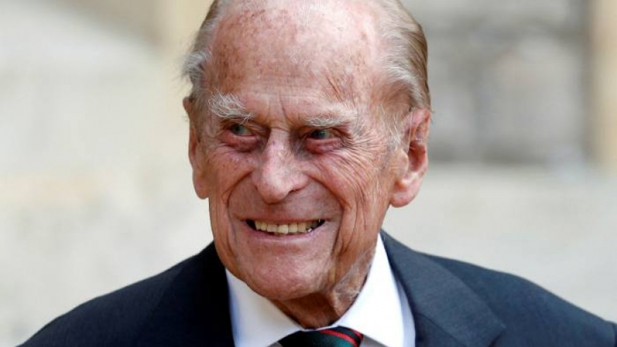 Vietnamese leaders send condolences over Prince Philip’s passing